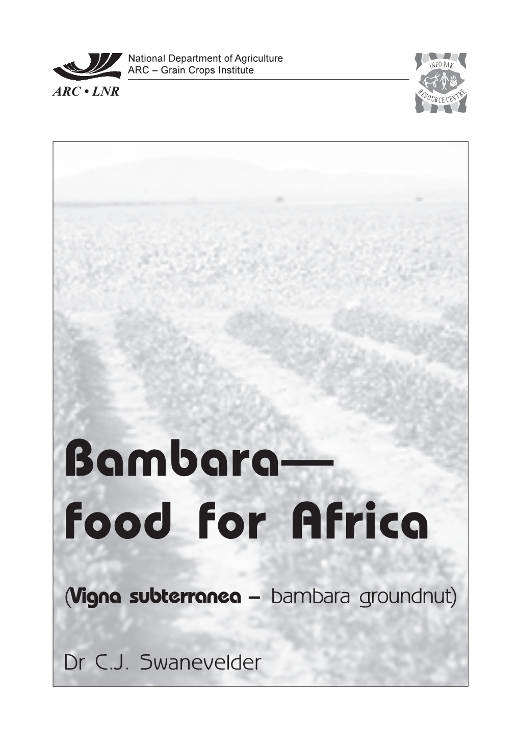 Bambara— Food for Africa