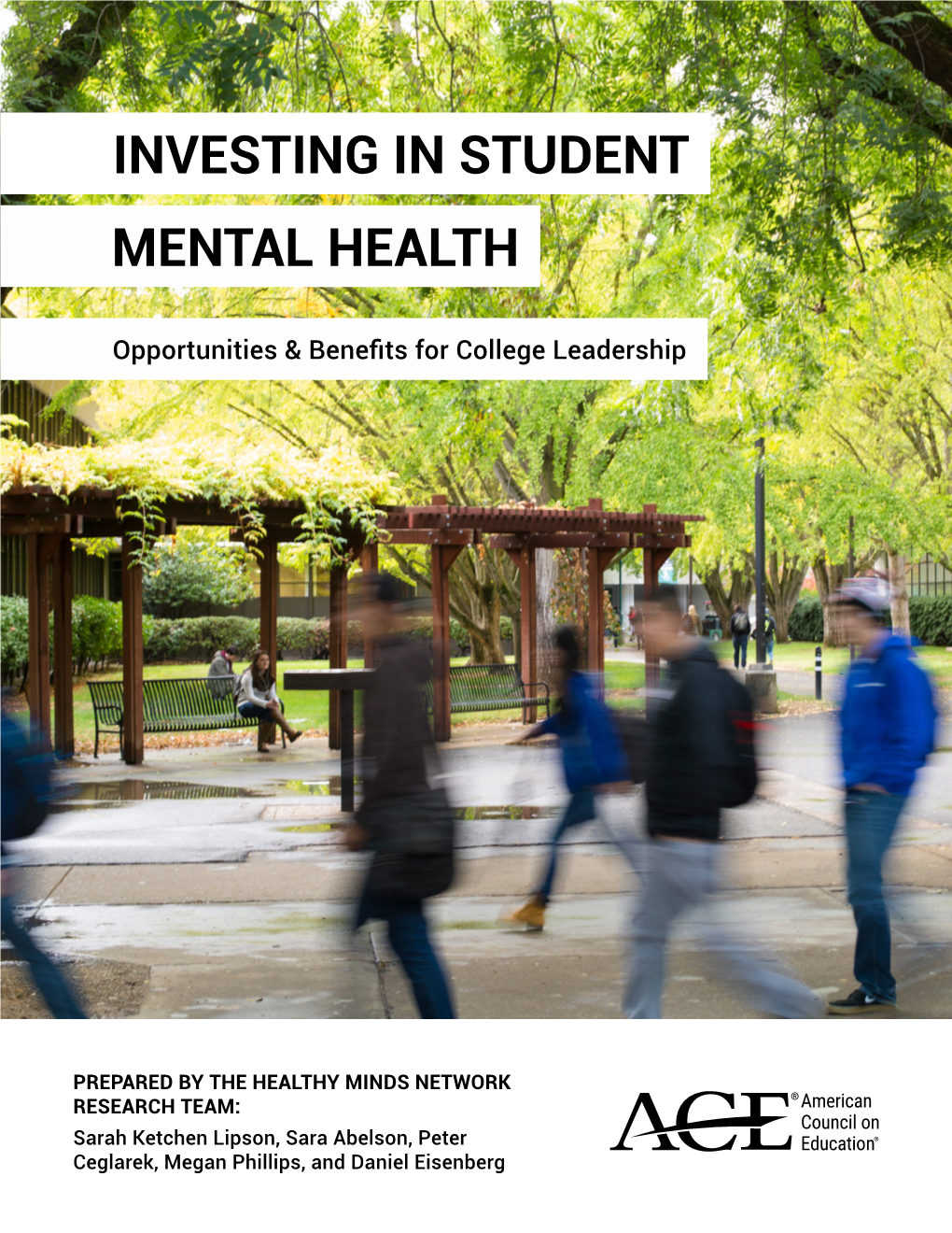 Investing in Student Mental Health