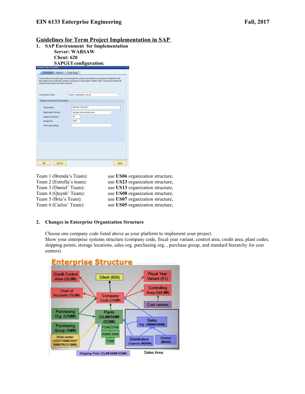 EIN 6133 Enterprise Engineering Fall, 2017