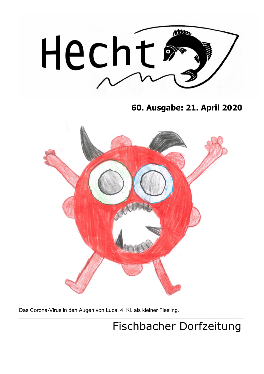 Hecht April 2020