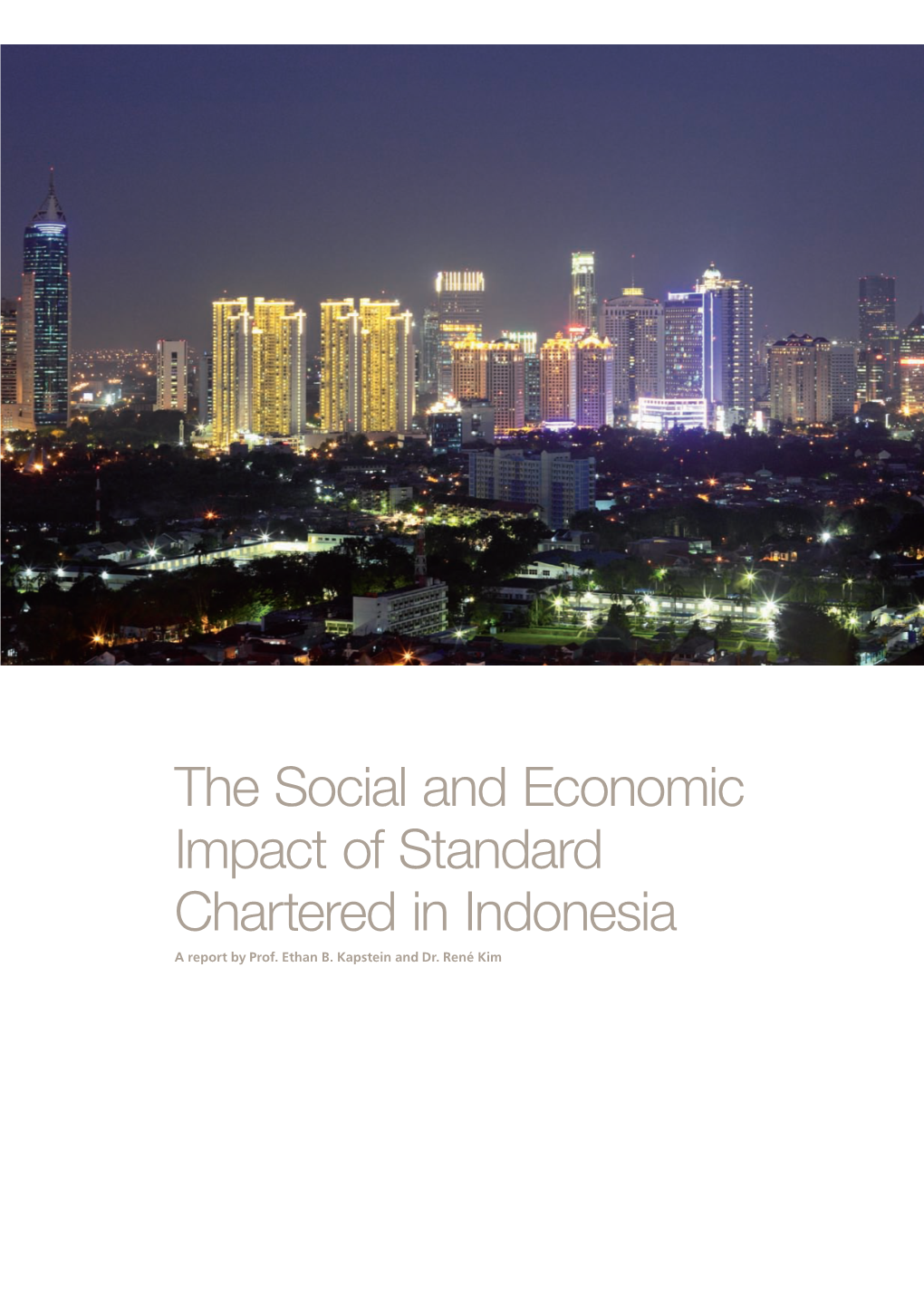 Indonesia Is the World’S Fourth Most Populous Nation