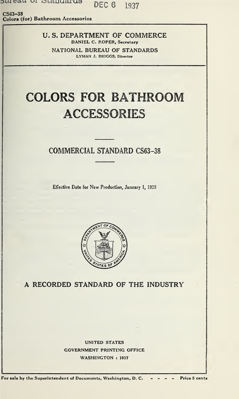 Colors for Bathroom Accessories