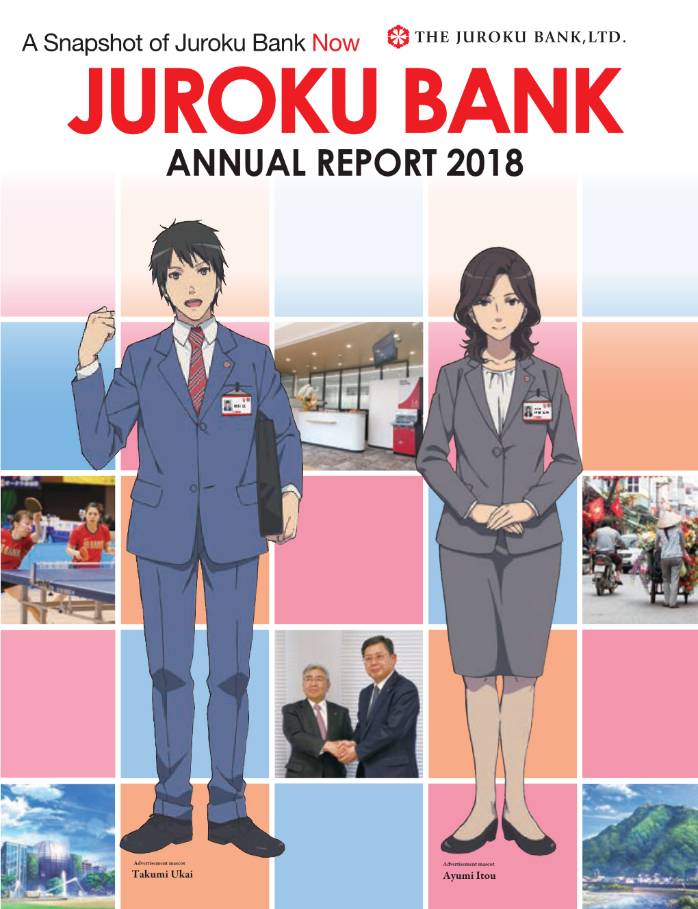 A Annual Report 2018