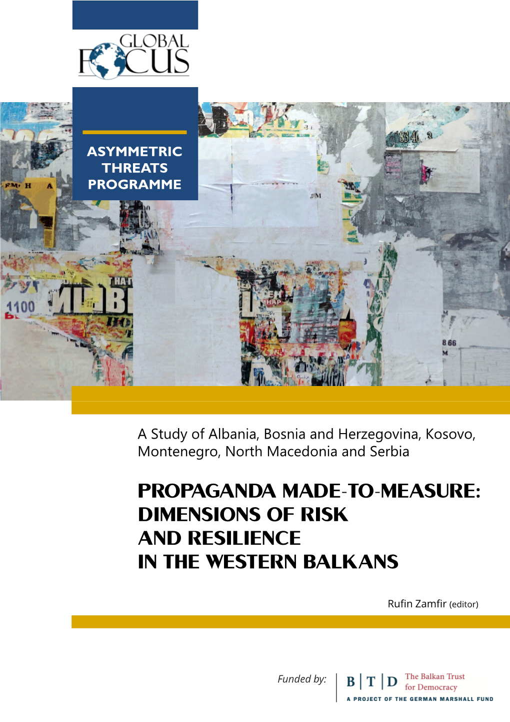 Propaganda Made-To-Measure: Dimensions of Risk and Resilience in the Western Balkans