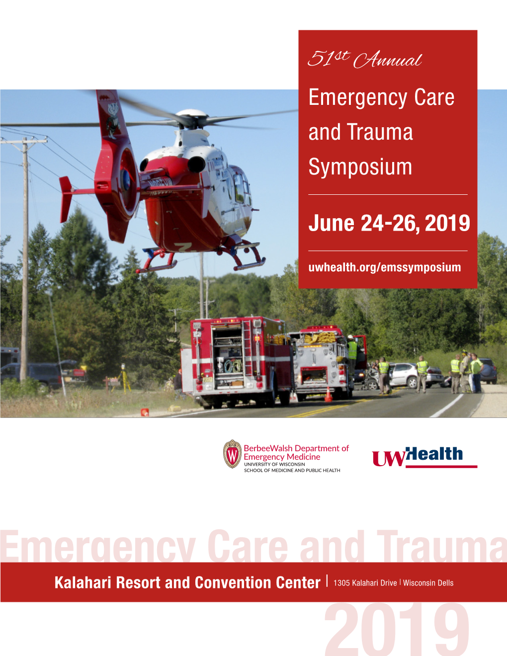 Emergency Care and Trauma Symposium