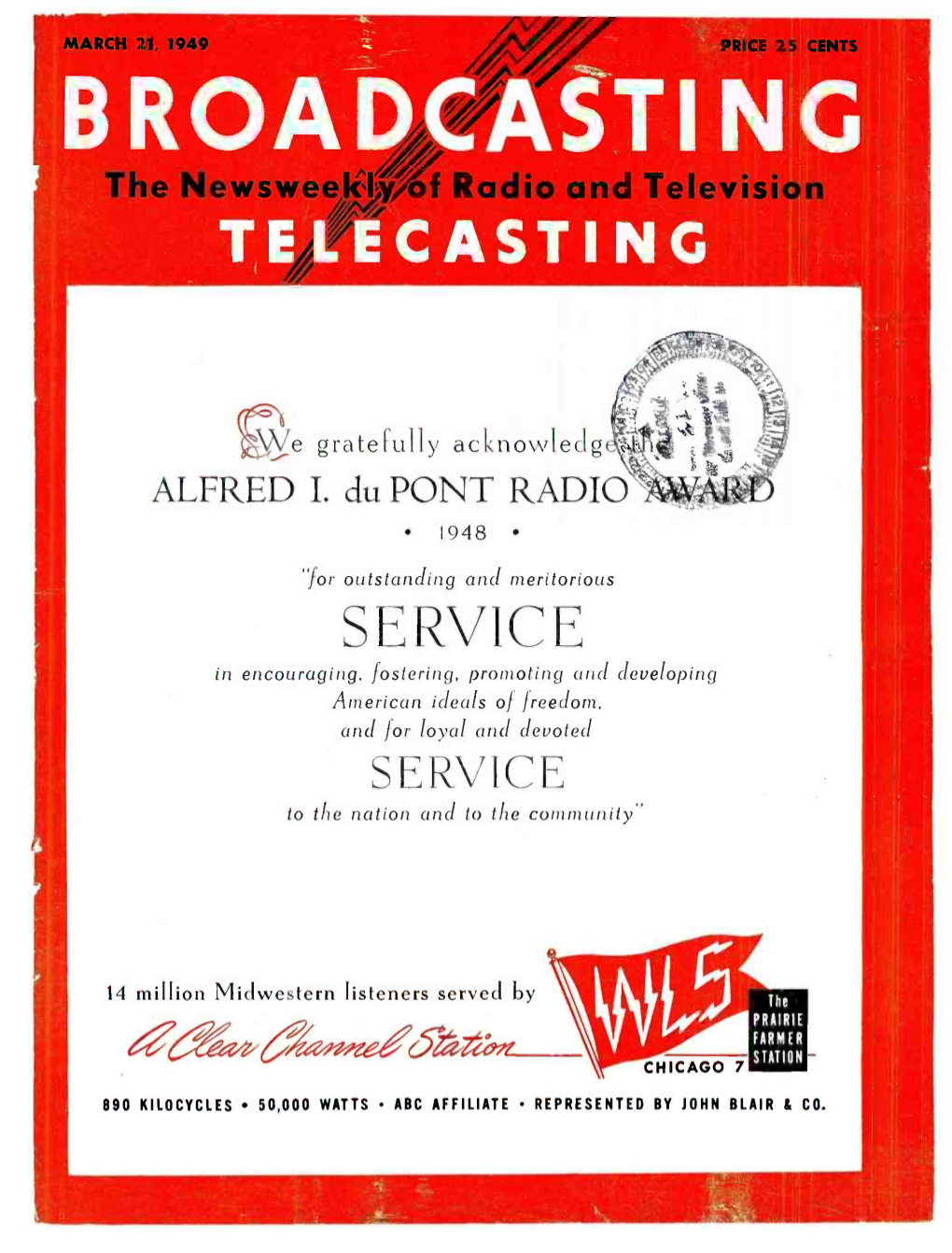 SERVICE in Encouraging, Fostering, Promoting and Developing American Ideals of Freedom, and for Loyal and Devoted SERVICE to the Nation and to the Community"