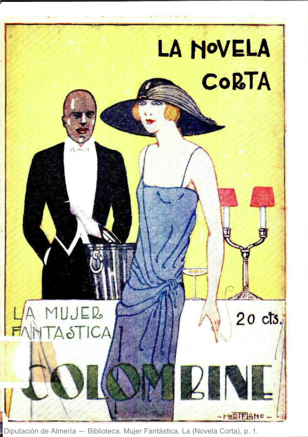 LA N°VELA Cobta