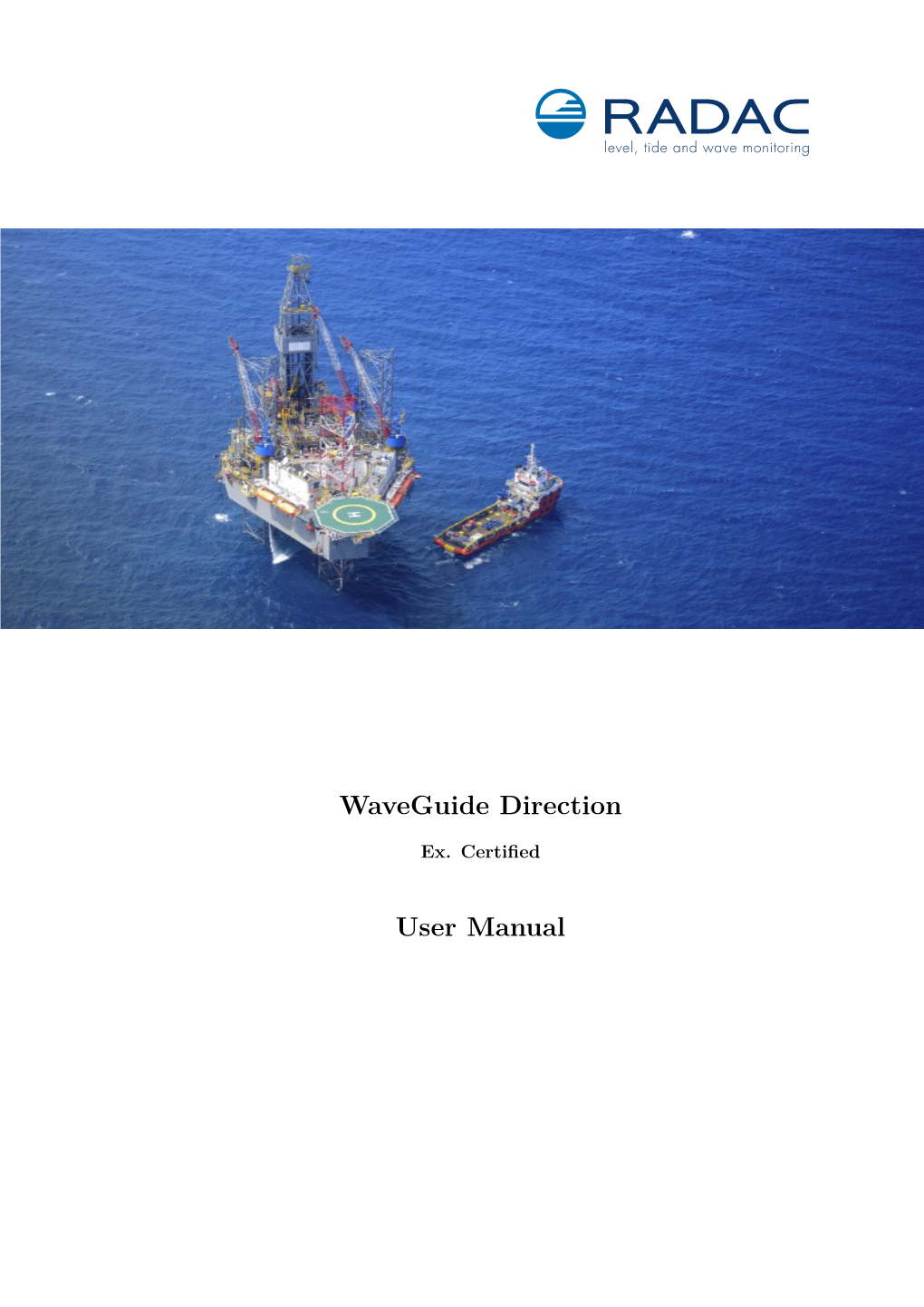 Waveguide Direction User Manual