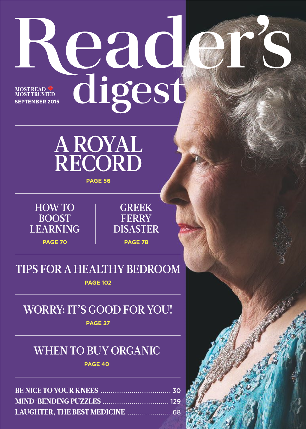 Reader's Digest Canada