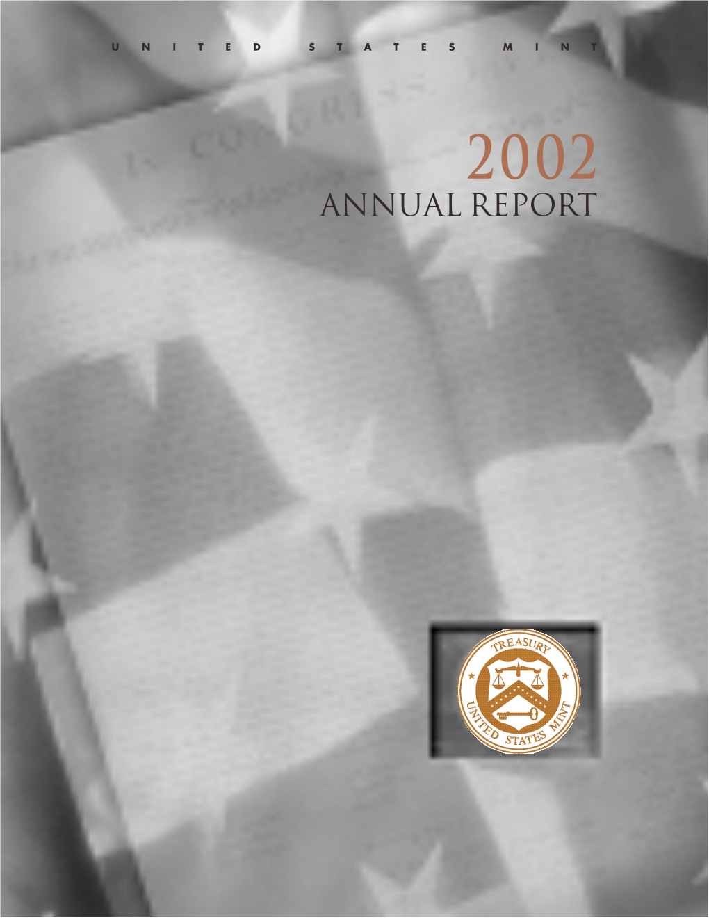 2002 United States Mint Annual Report