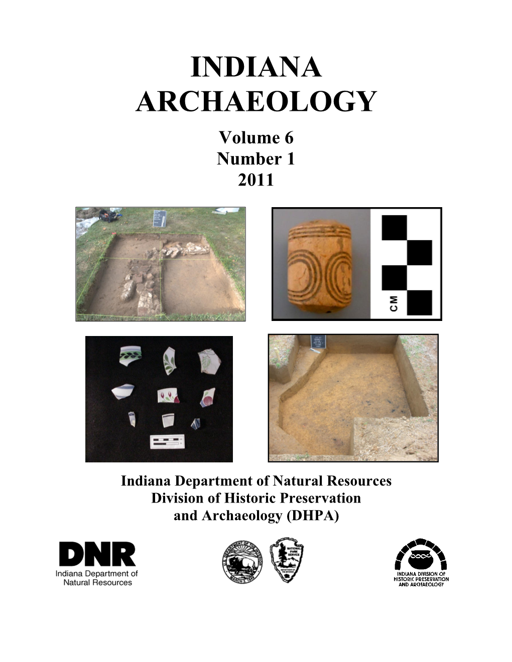 Indiana Archaeology