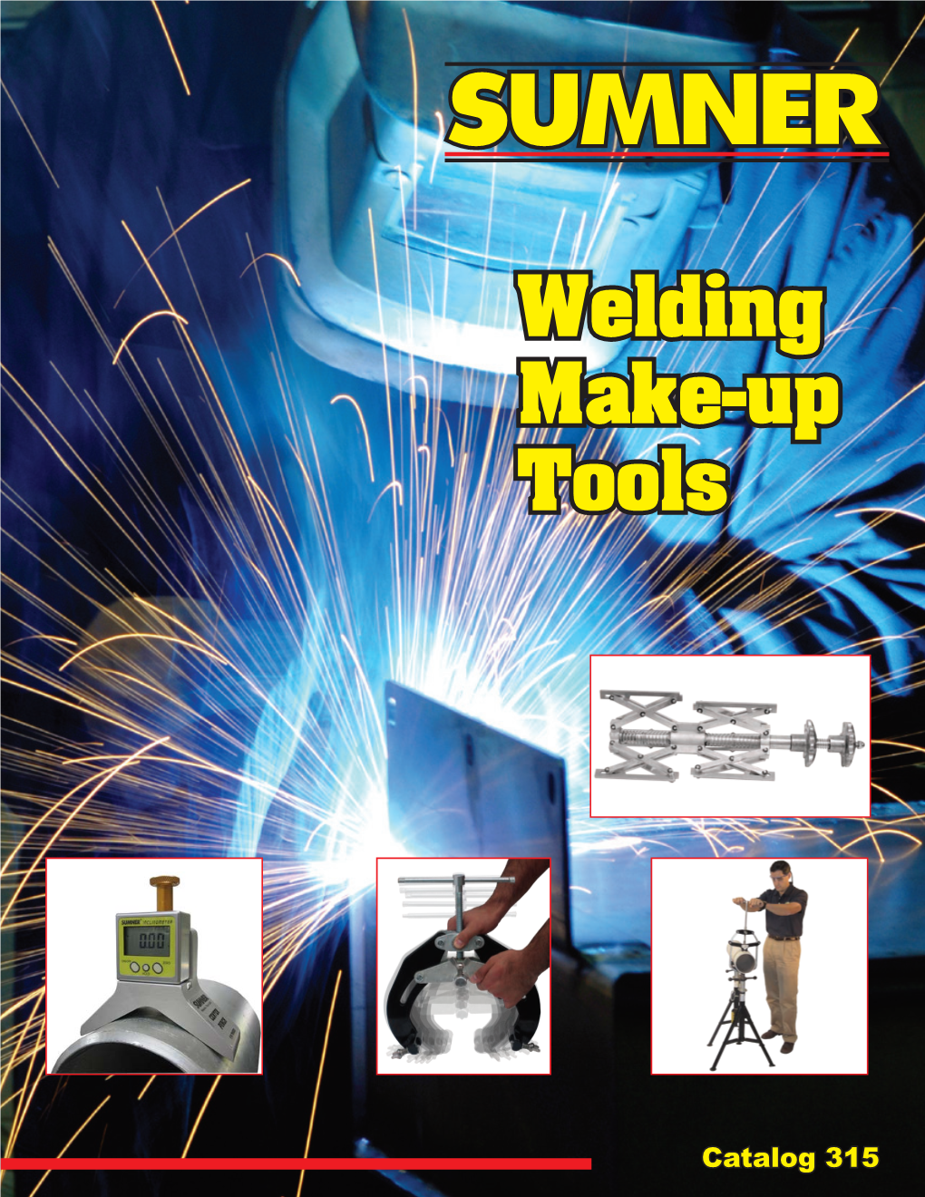 Welding Make-Up Tools