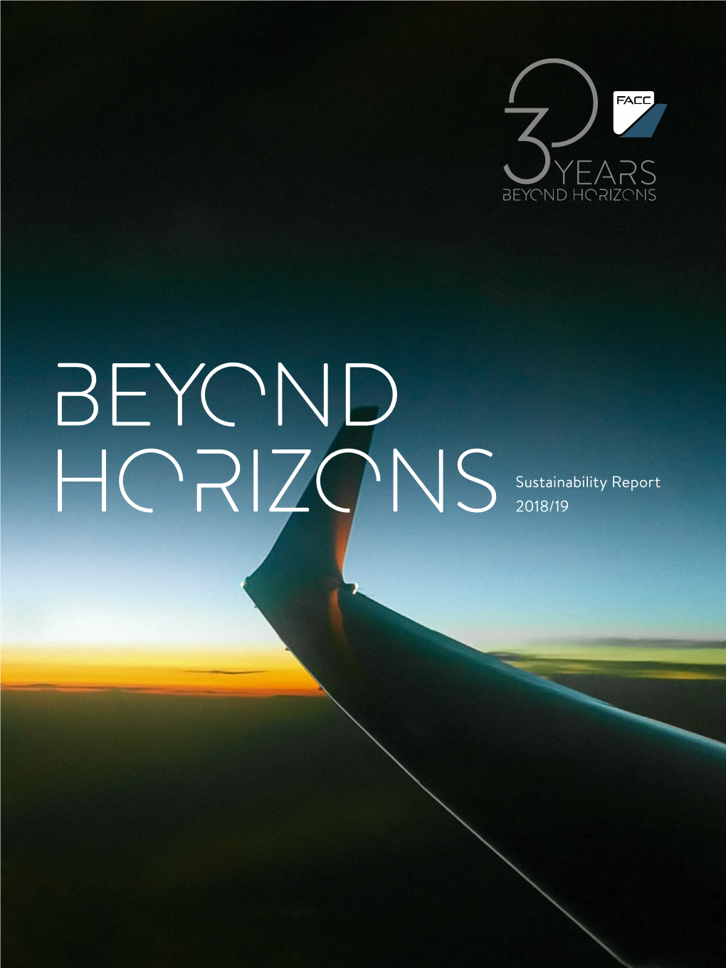 Horizonssustainability Report 2018/19