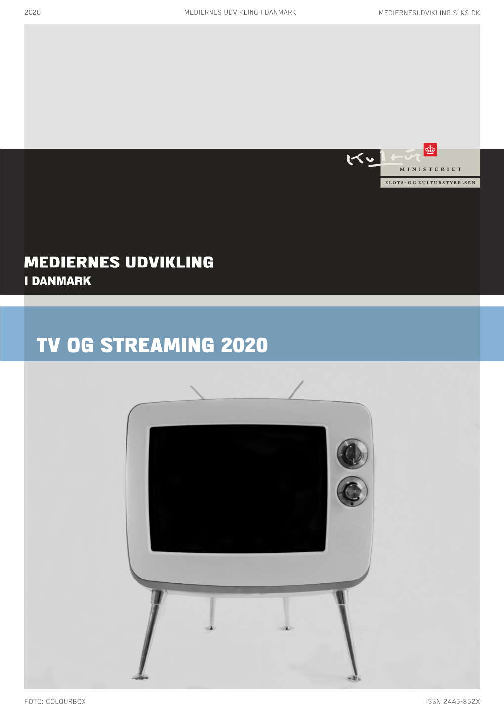 Tv Og Streaming 2020