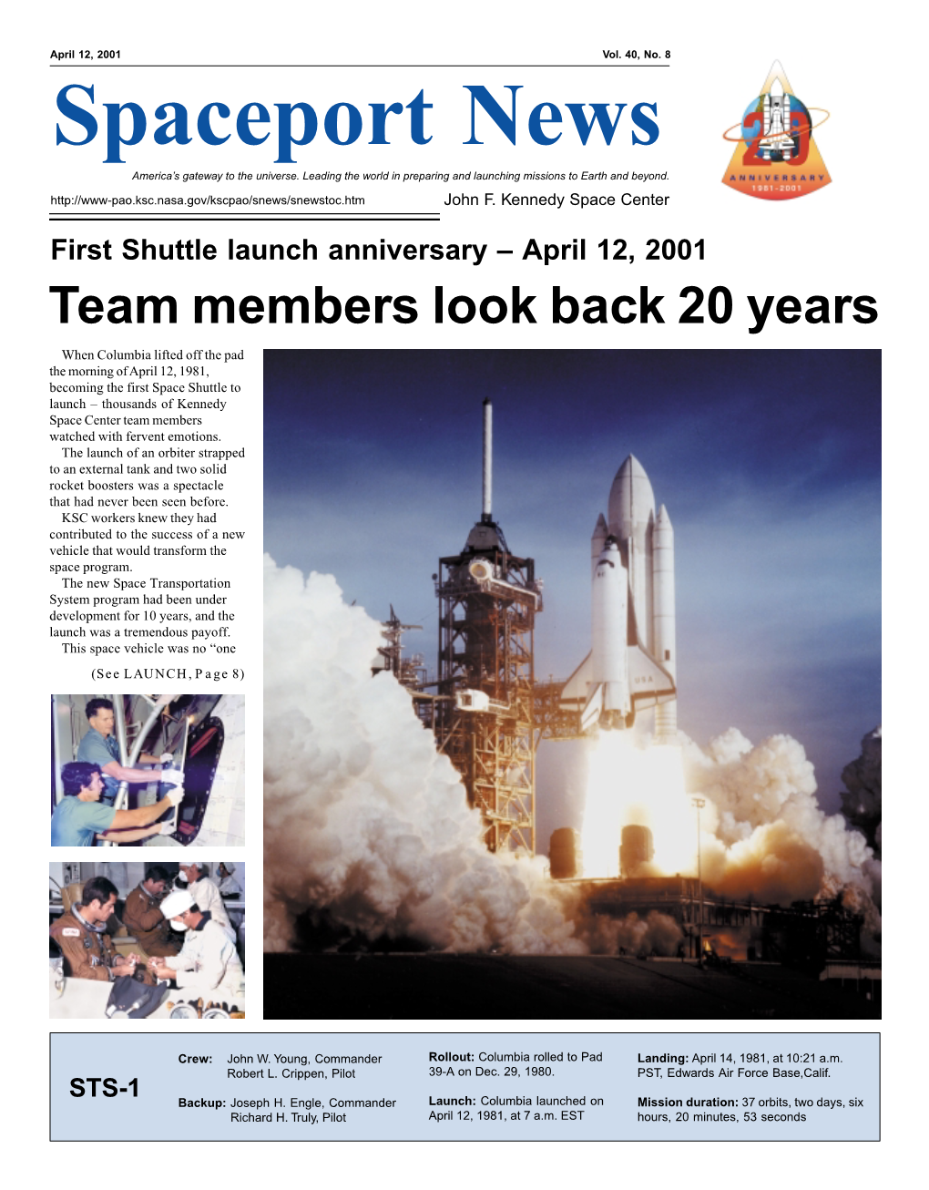 RGB Spaceport News