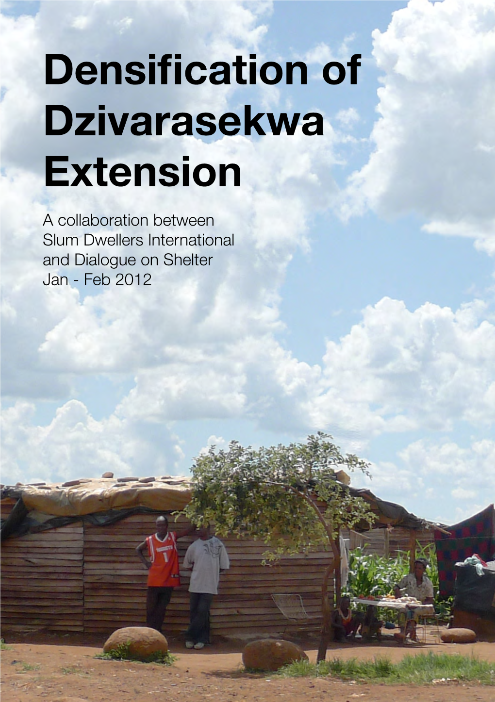 Densification of Dzivarasekwa Extension