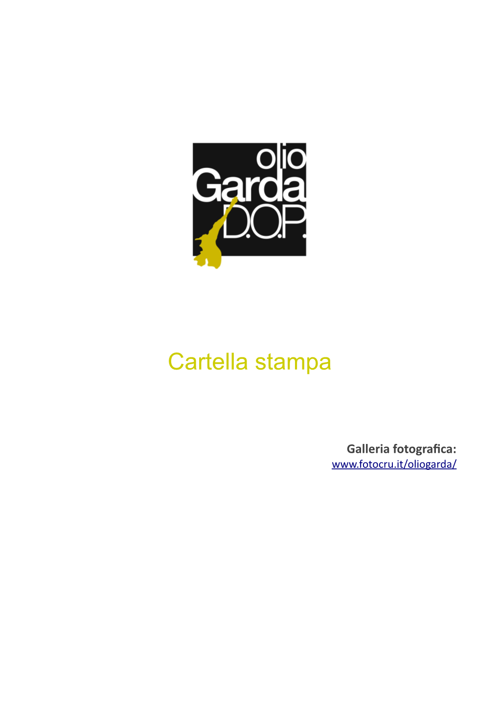 Cartella Stampa