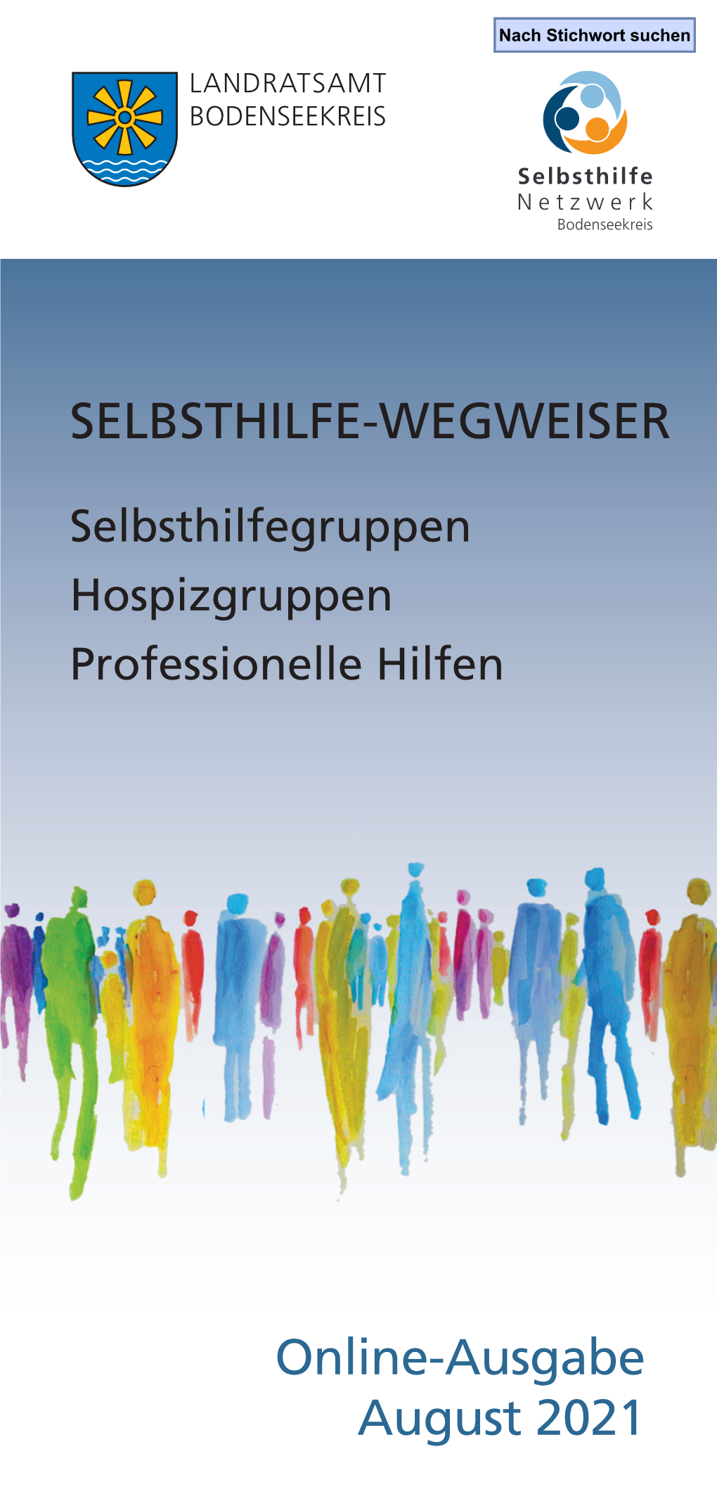 Selbsthilfe-Wegweiser