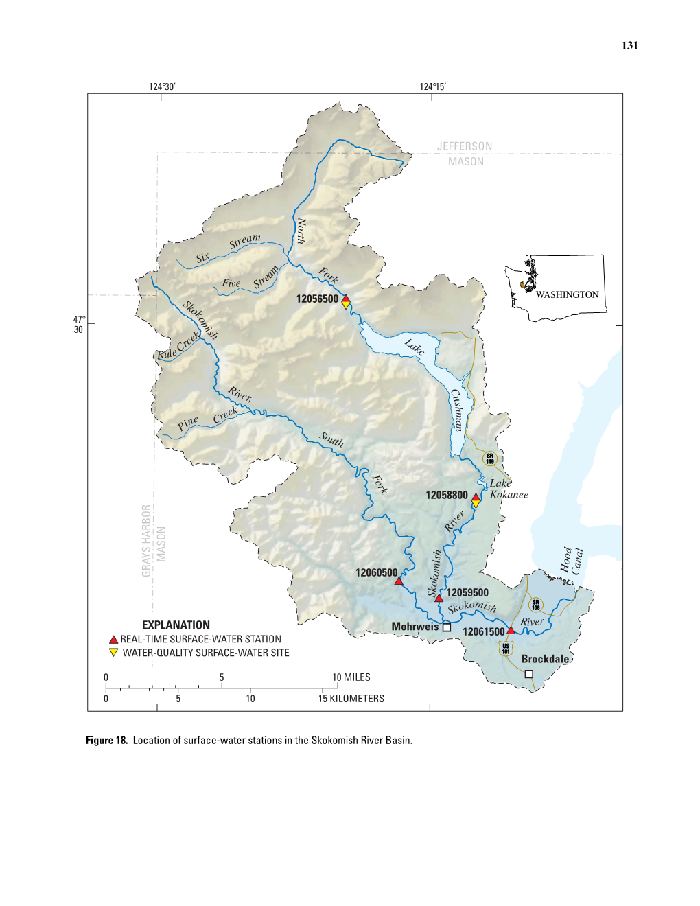 Skokomish River Basin