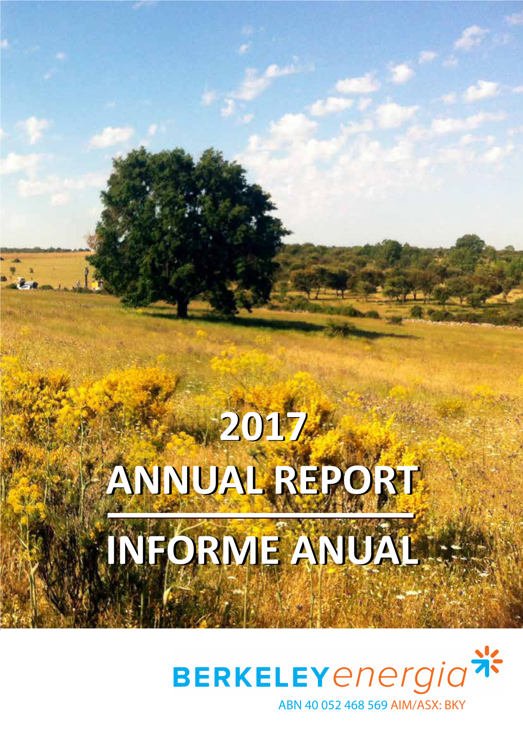 2017 Annual Report, but Does Not Include the Financial Report and Our Auditor’S Report Thereon