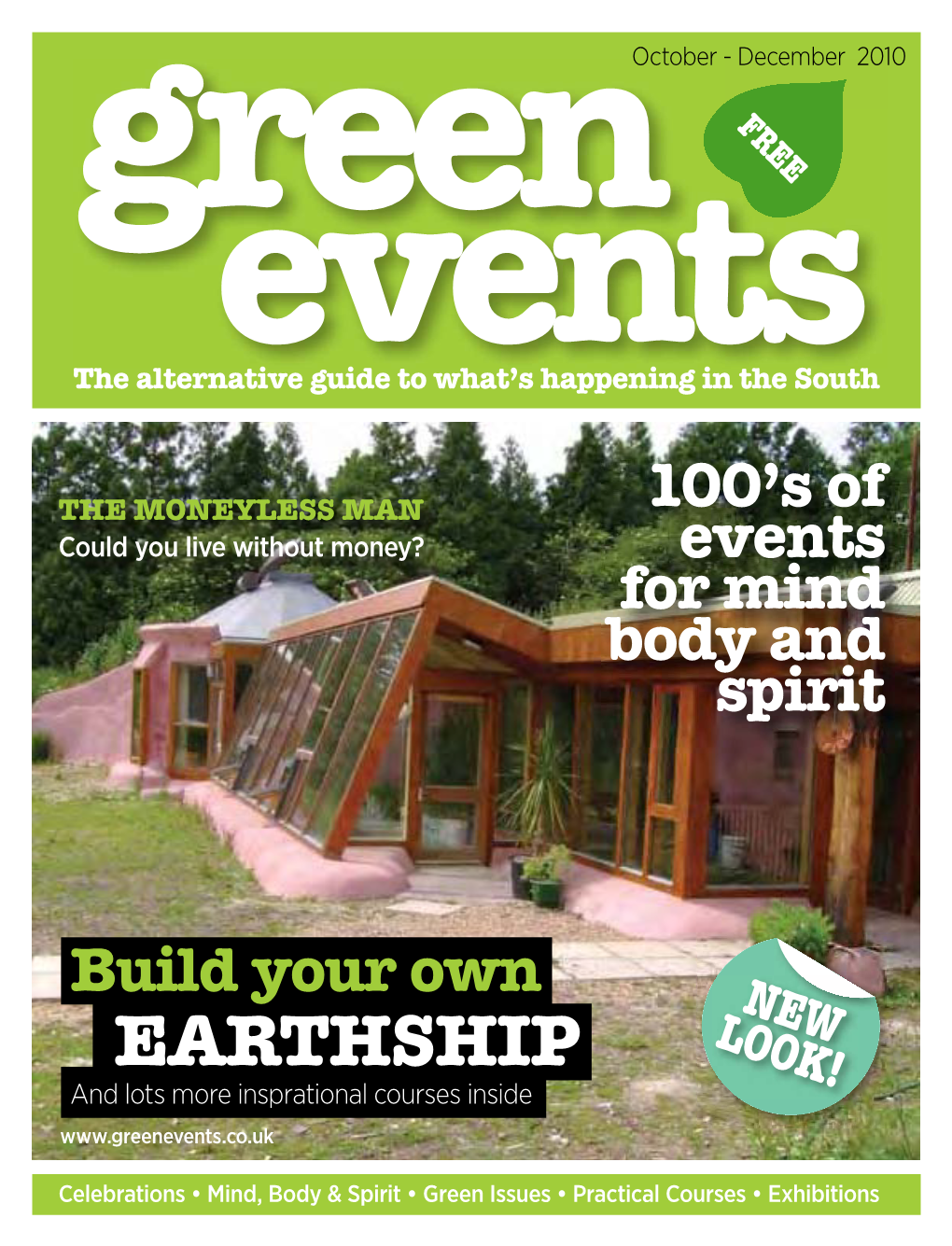 EARTHSHIP Lots More Insprational Courses Inside