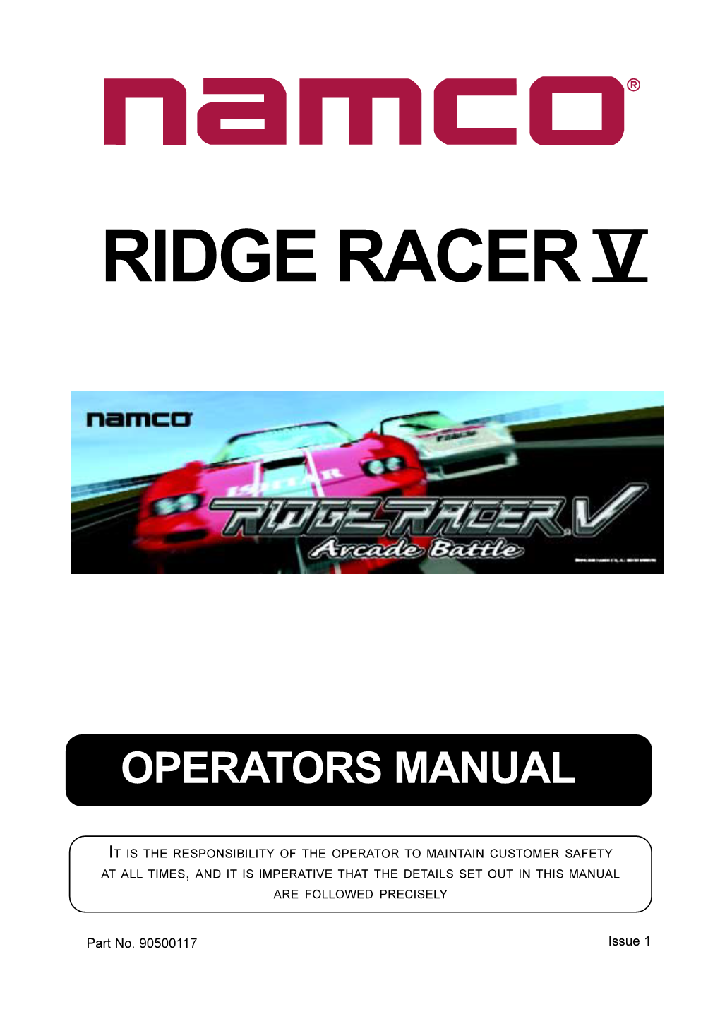 Ridge Racer 5.Pdf