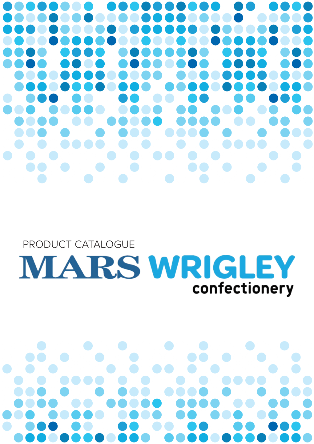 Mars Wrigley Catalogue 2019