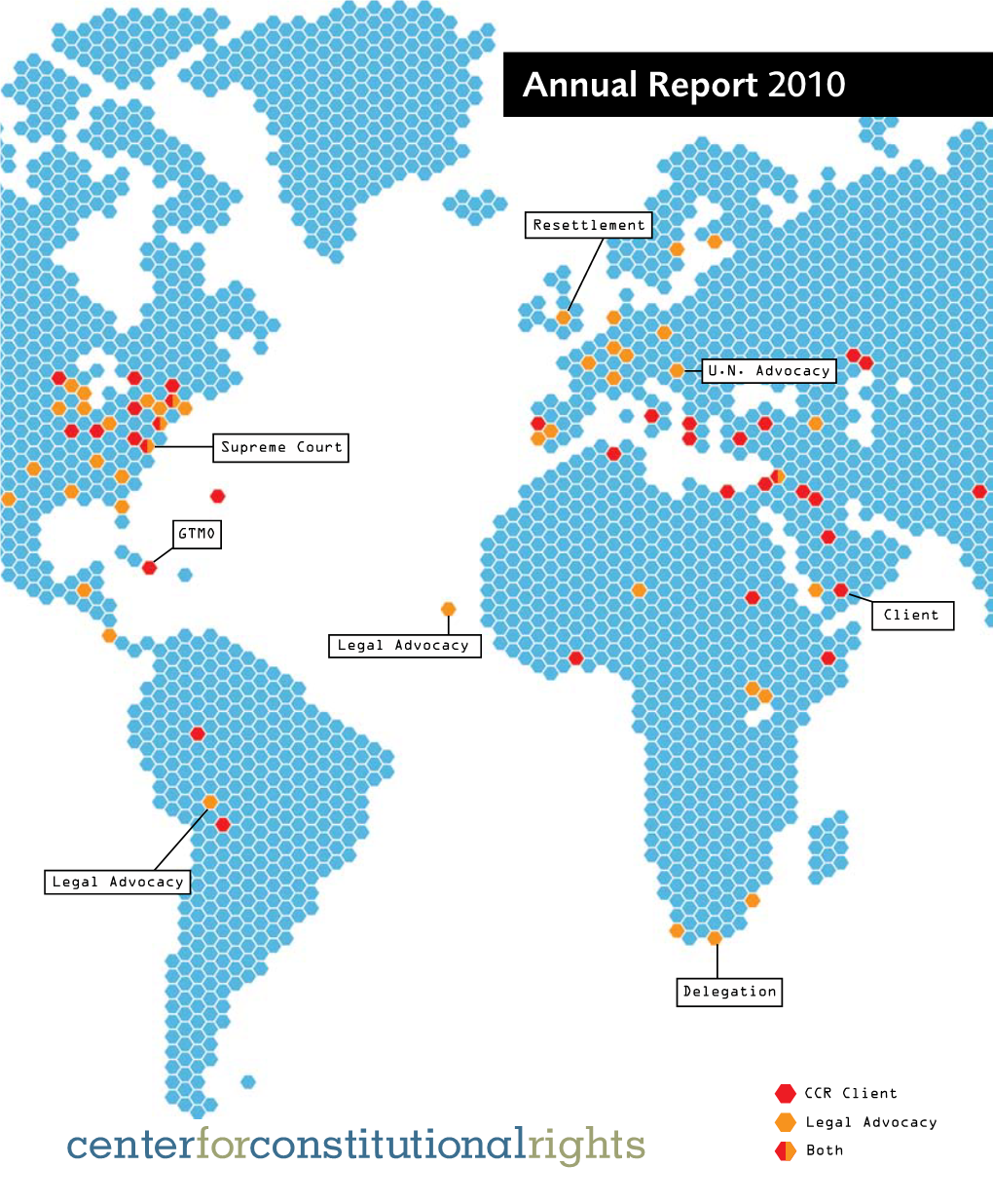 CCR Annual Report 2010