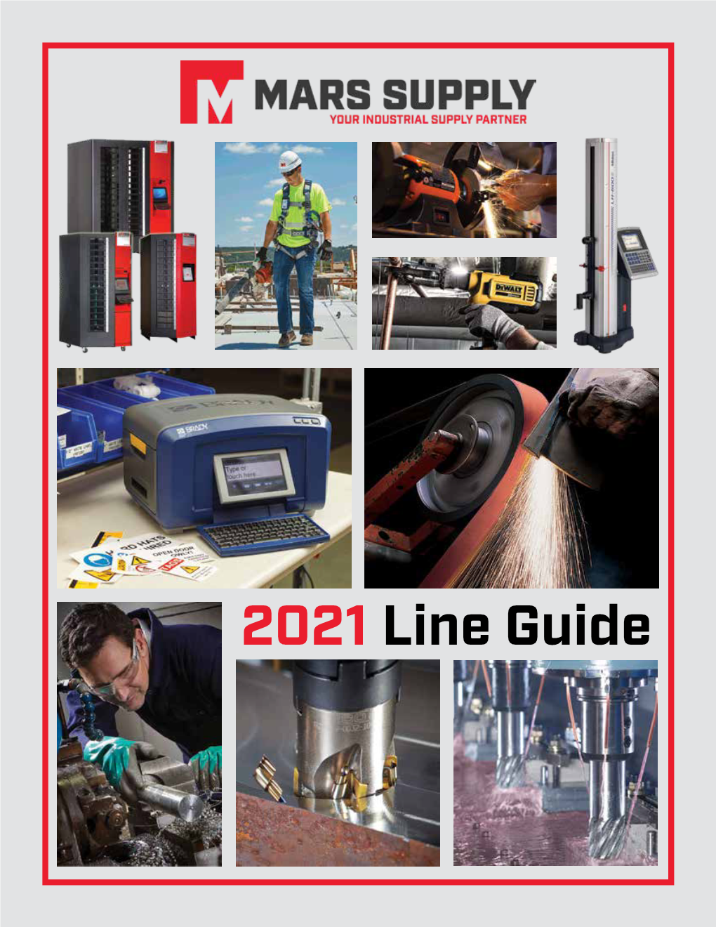 2021 Line Guide