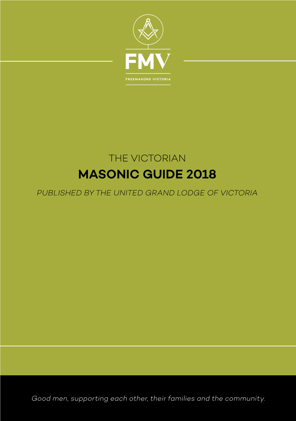 Masonic Guide 2018