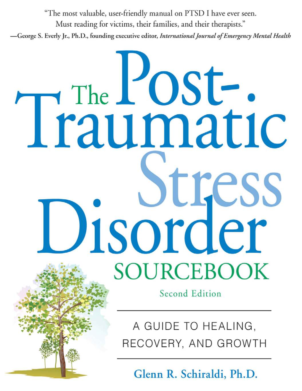 Post Traumatic Stress Disorder Sourcebook.Pdf