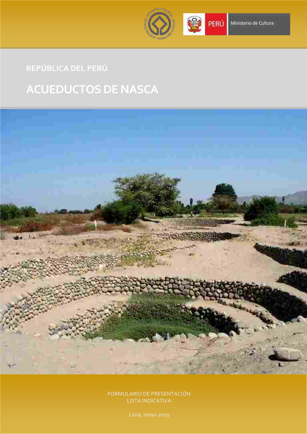 Acueductos De Nasca