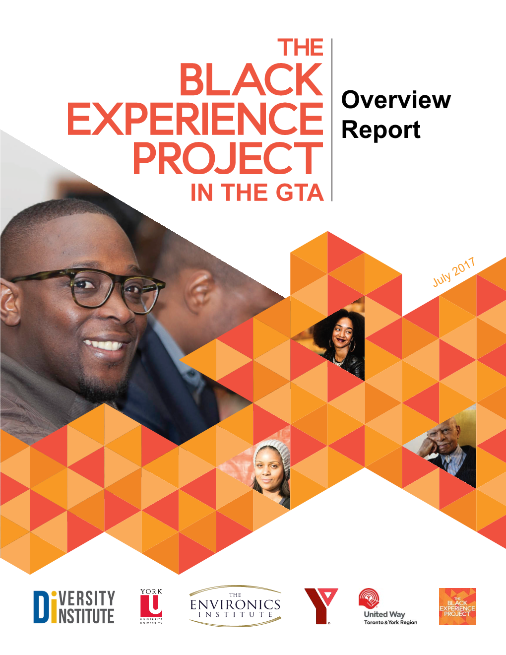 The Black Experience Project in GTA: Overview Report