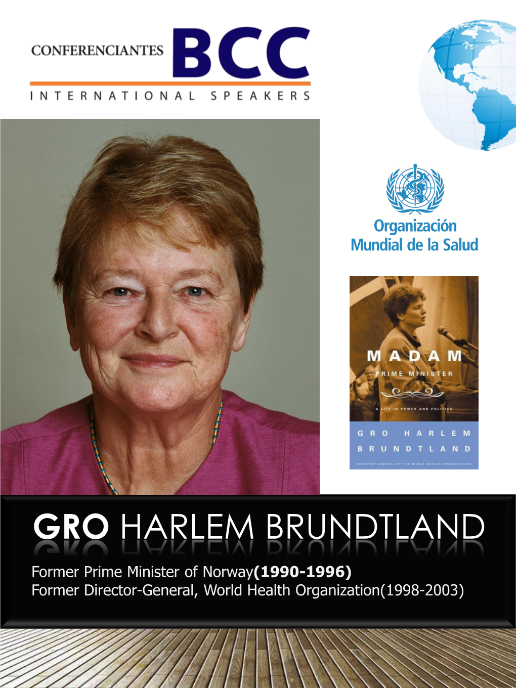 Gro Harlem Brundtland