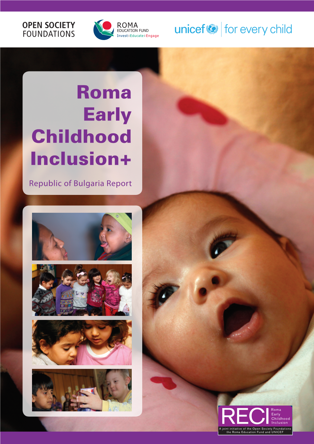 Roma Early Childhood Inclusion+