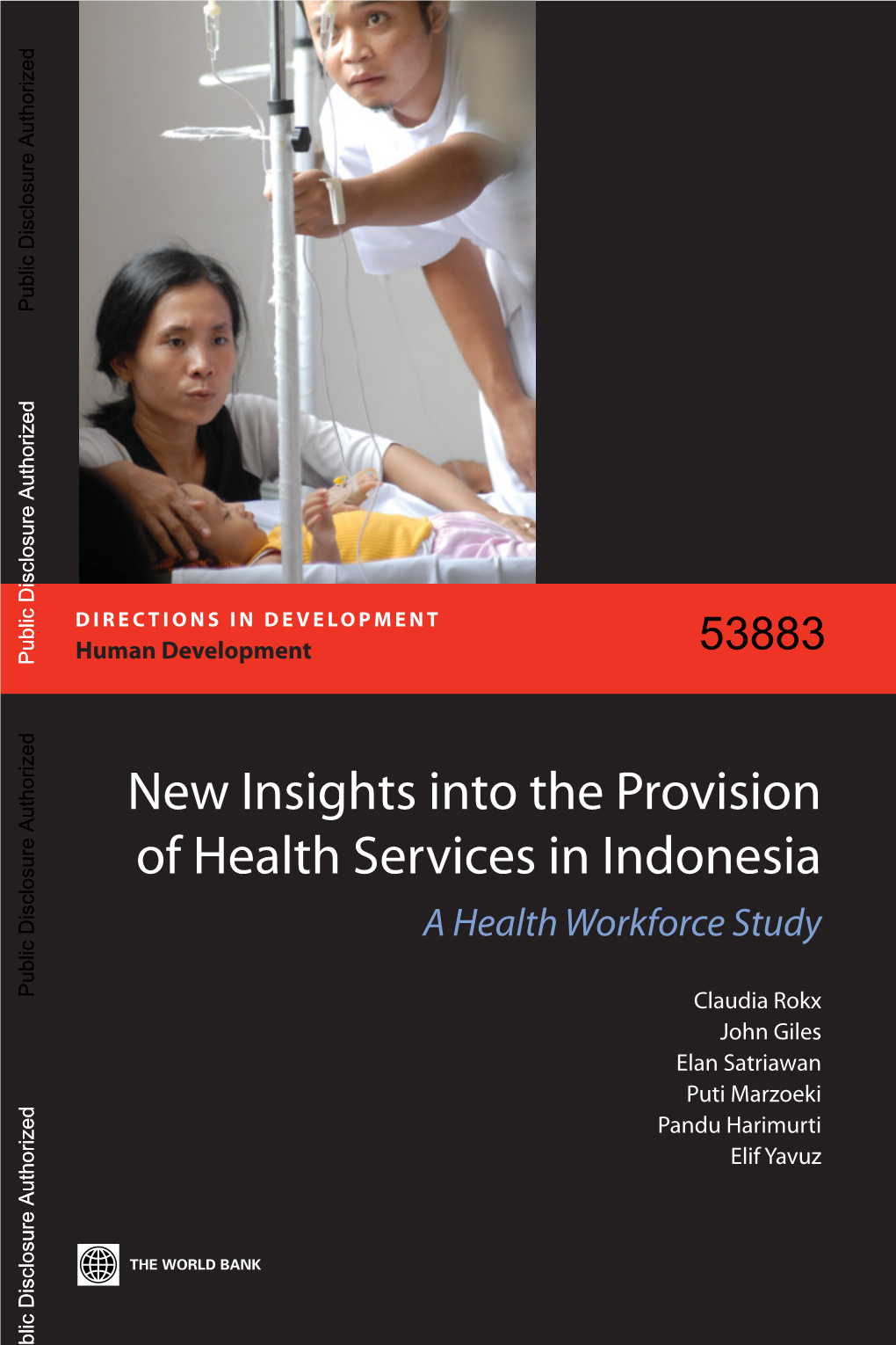 A Health Workforce Study