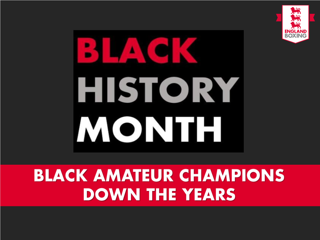 Black-History-Month Champions