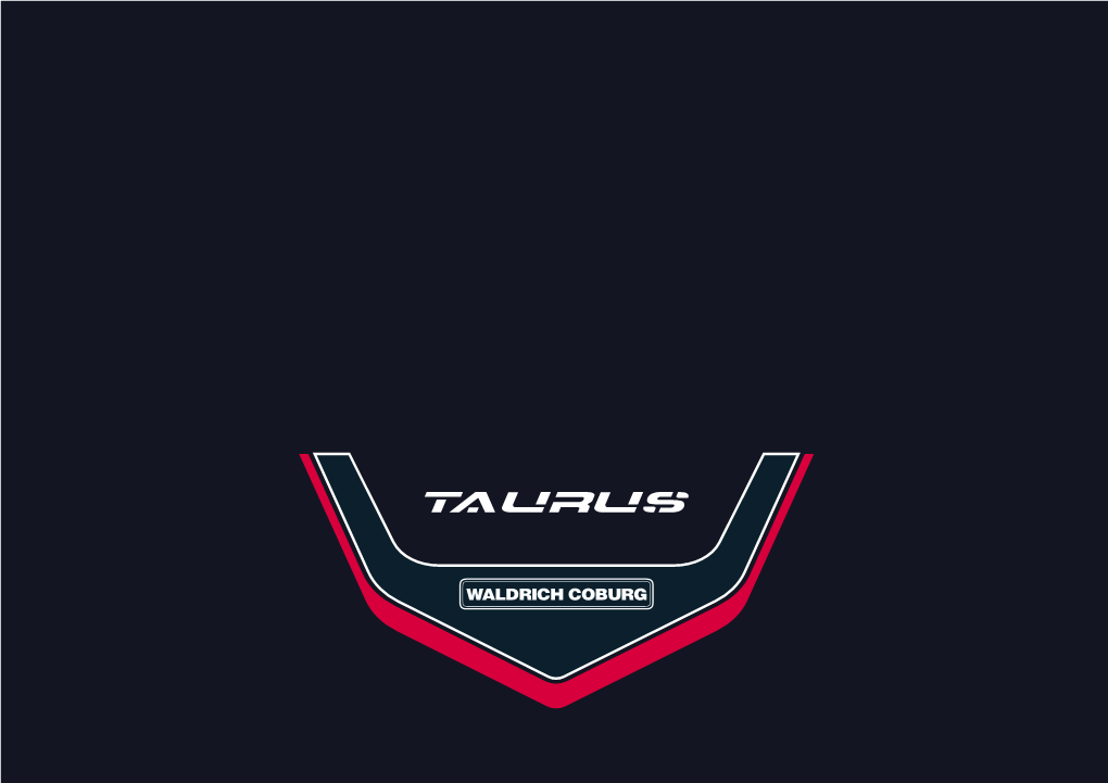 Brochure TAURUS Waldrich-Coburg (English)