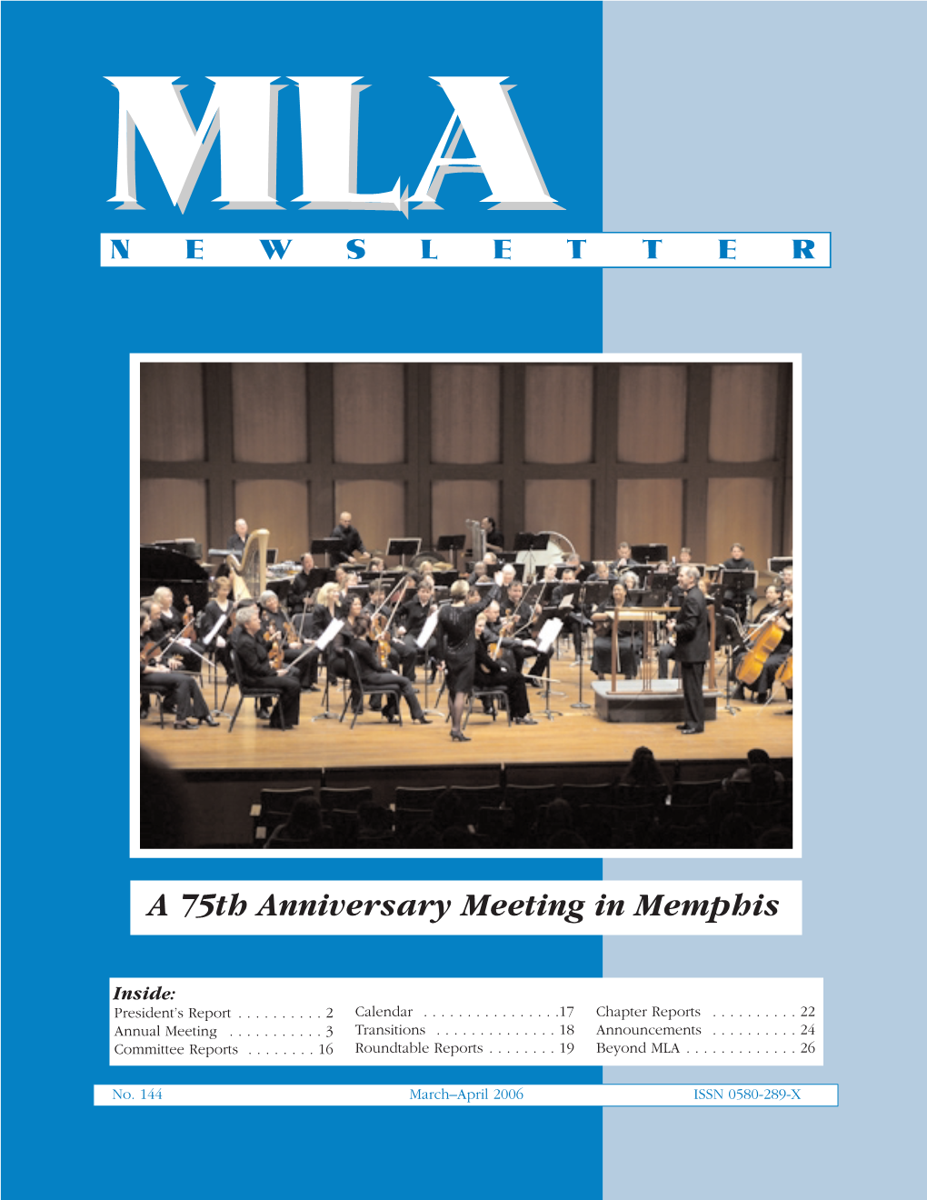 MLA Newsletter (144)