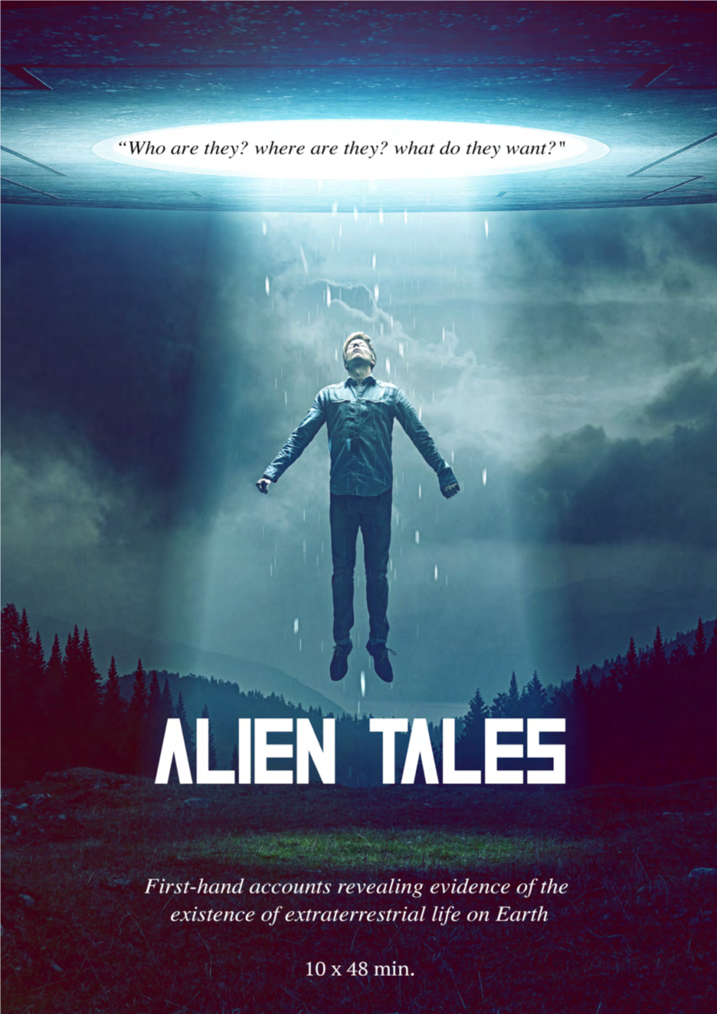 ALIEN TALES.Pdf