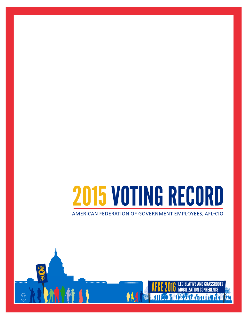 2015 Voting Record