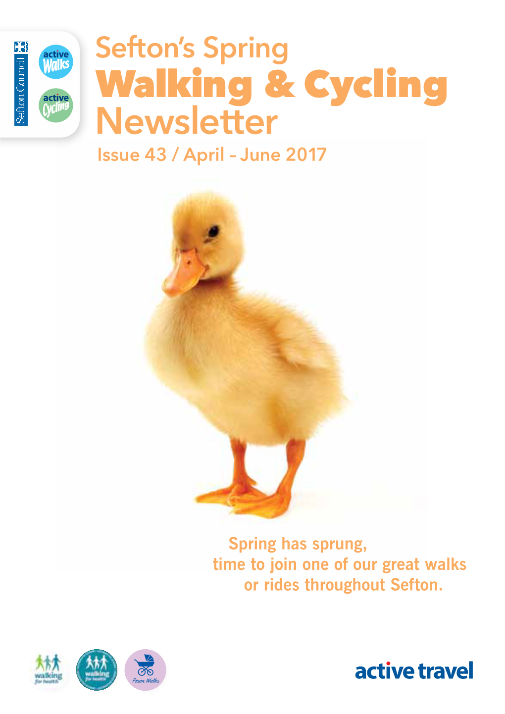 Walking & Cycling Newsletter