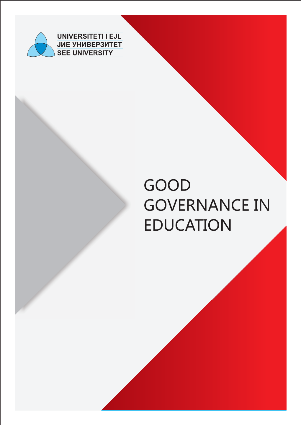 Good Governance in Education
