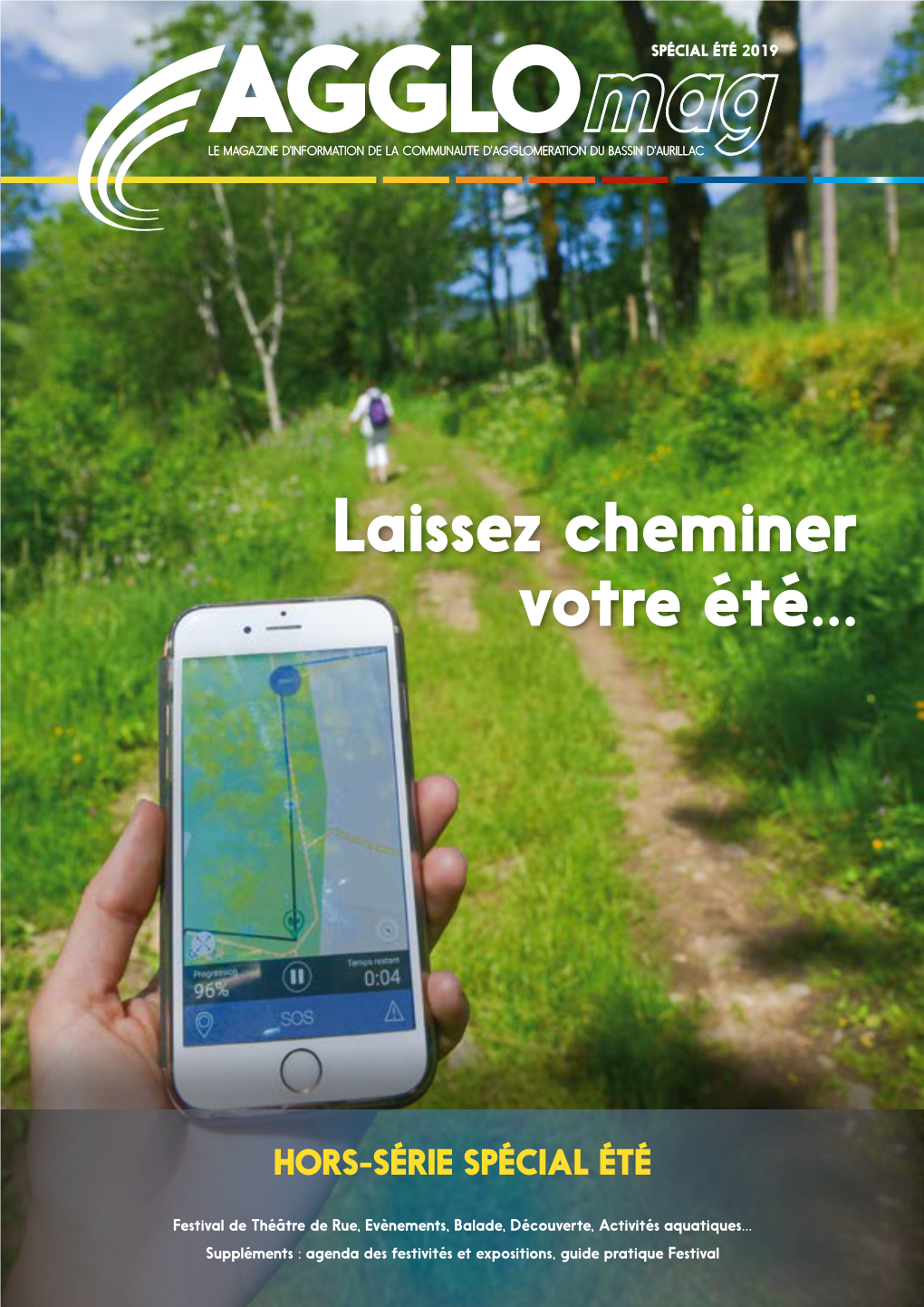 Laissez Cheminer Votre Été