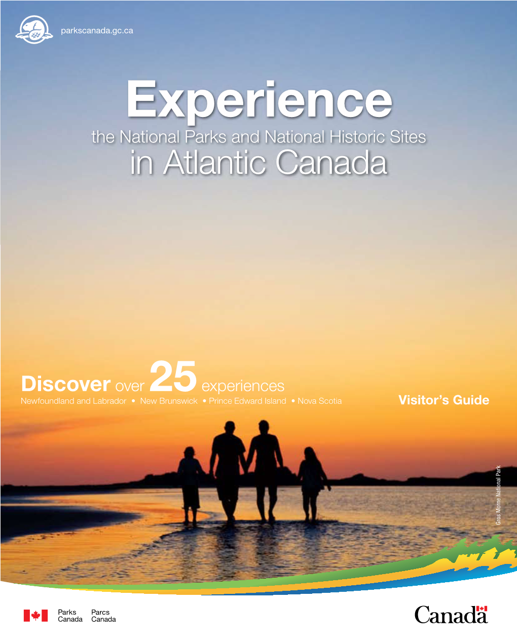 Atlantic Visitor's Guide