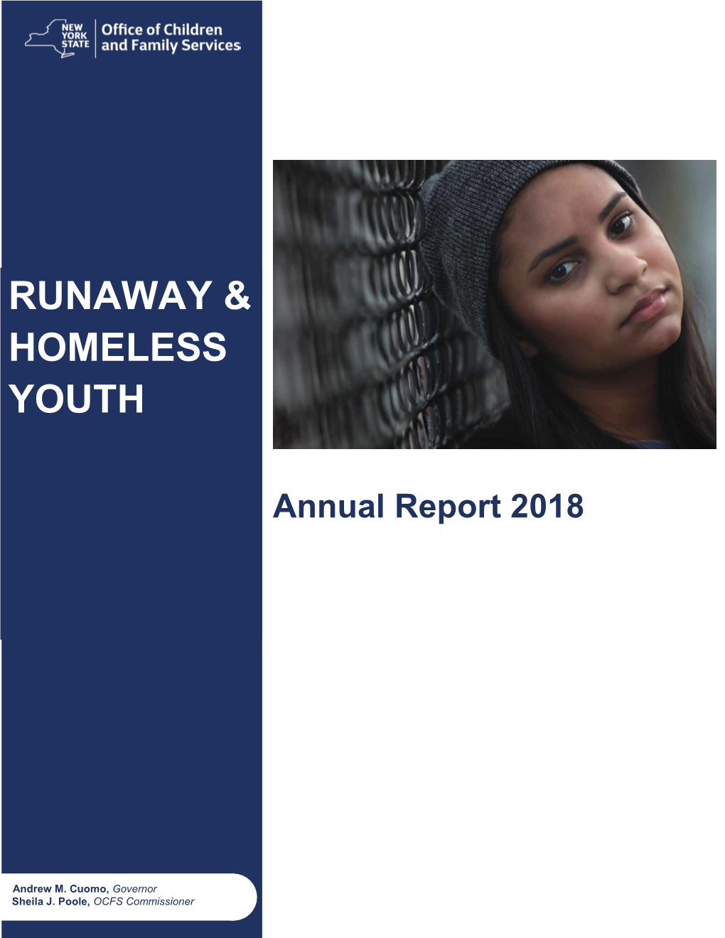 Runaway & Homeless Youth