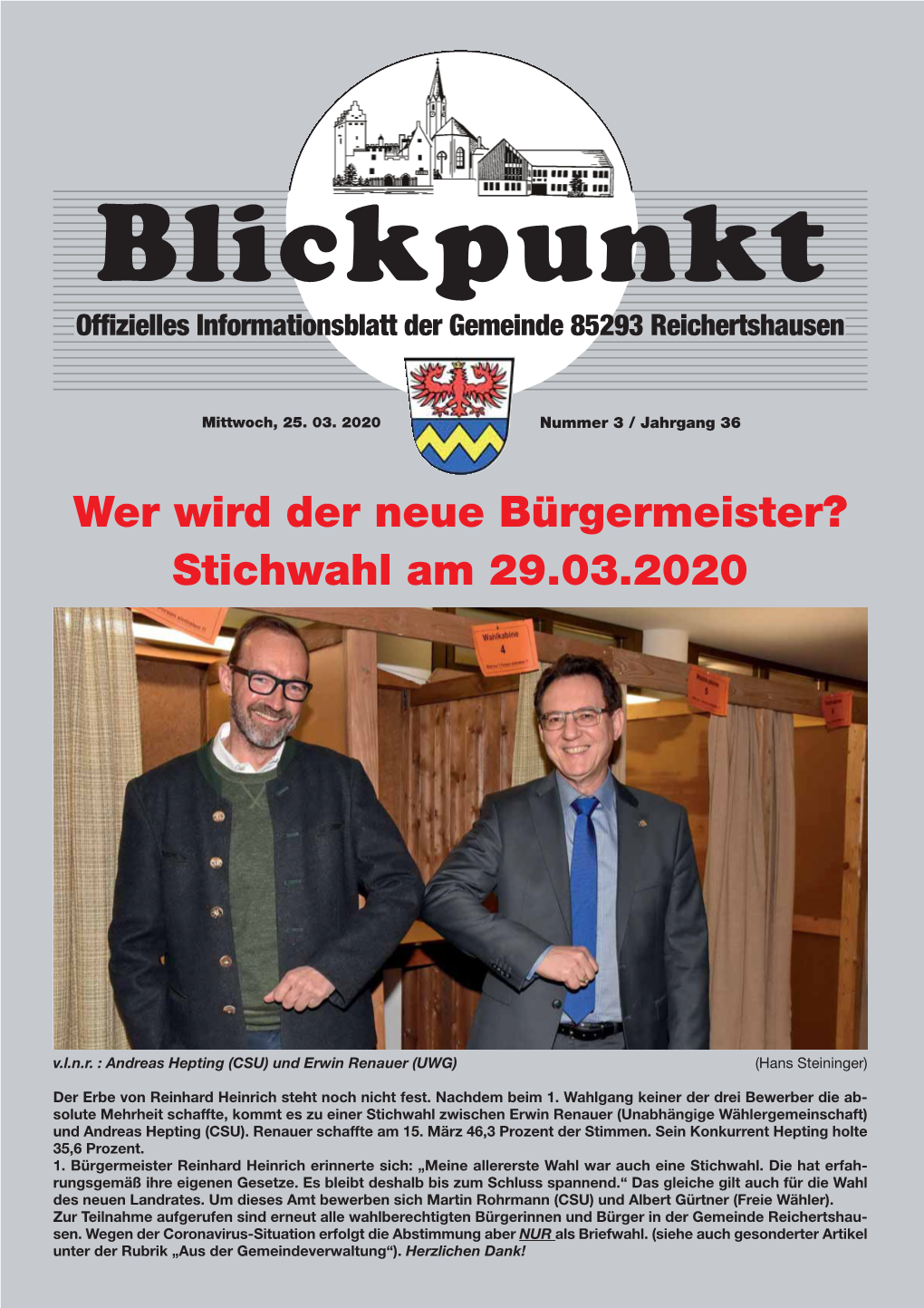 Blickpunkt 03-2020