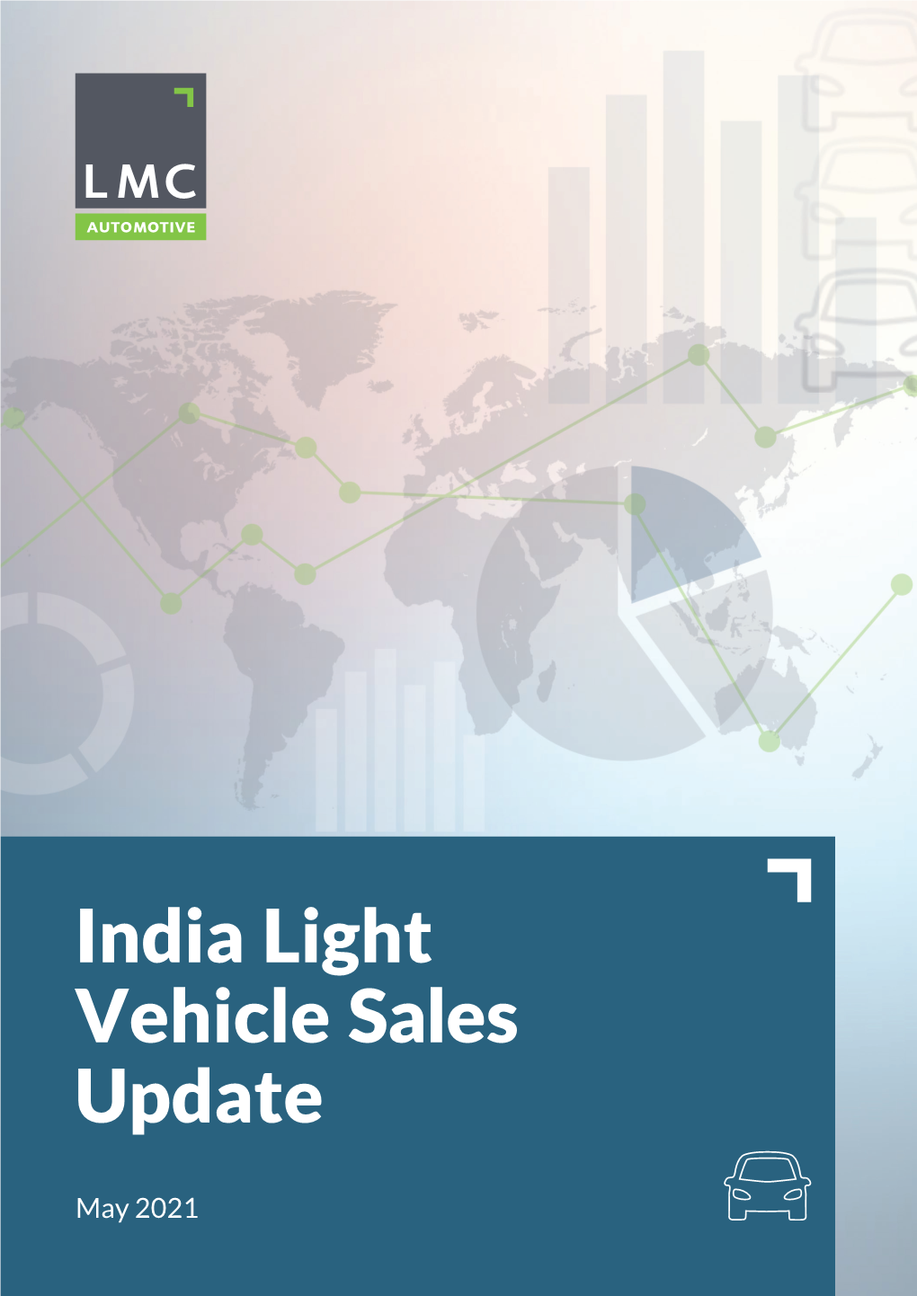 India Light Vehicle Sales Update