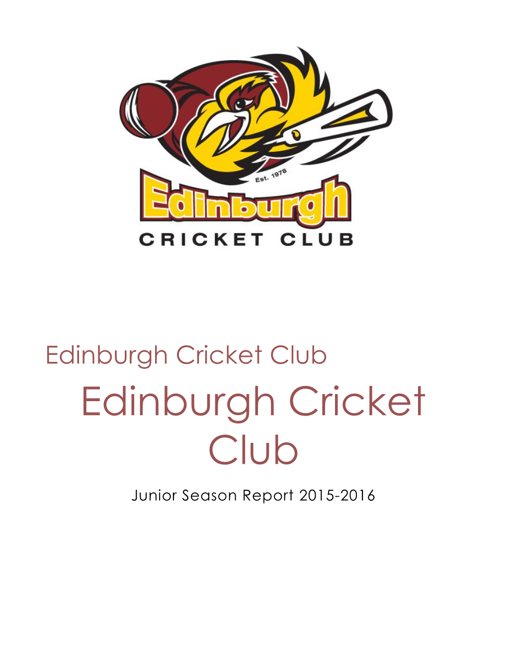 Season 2015-16 Saw T20 Cricket Take Off Domestically with the Big Bash League Attracting Huge Crowds – Jumping Into the Top 10 for Average Crowd Size Globally