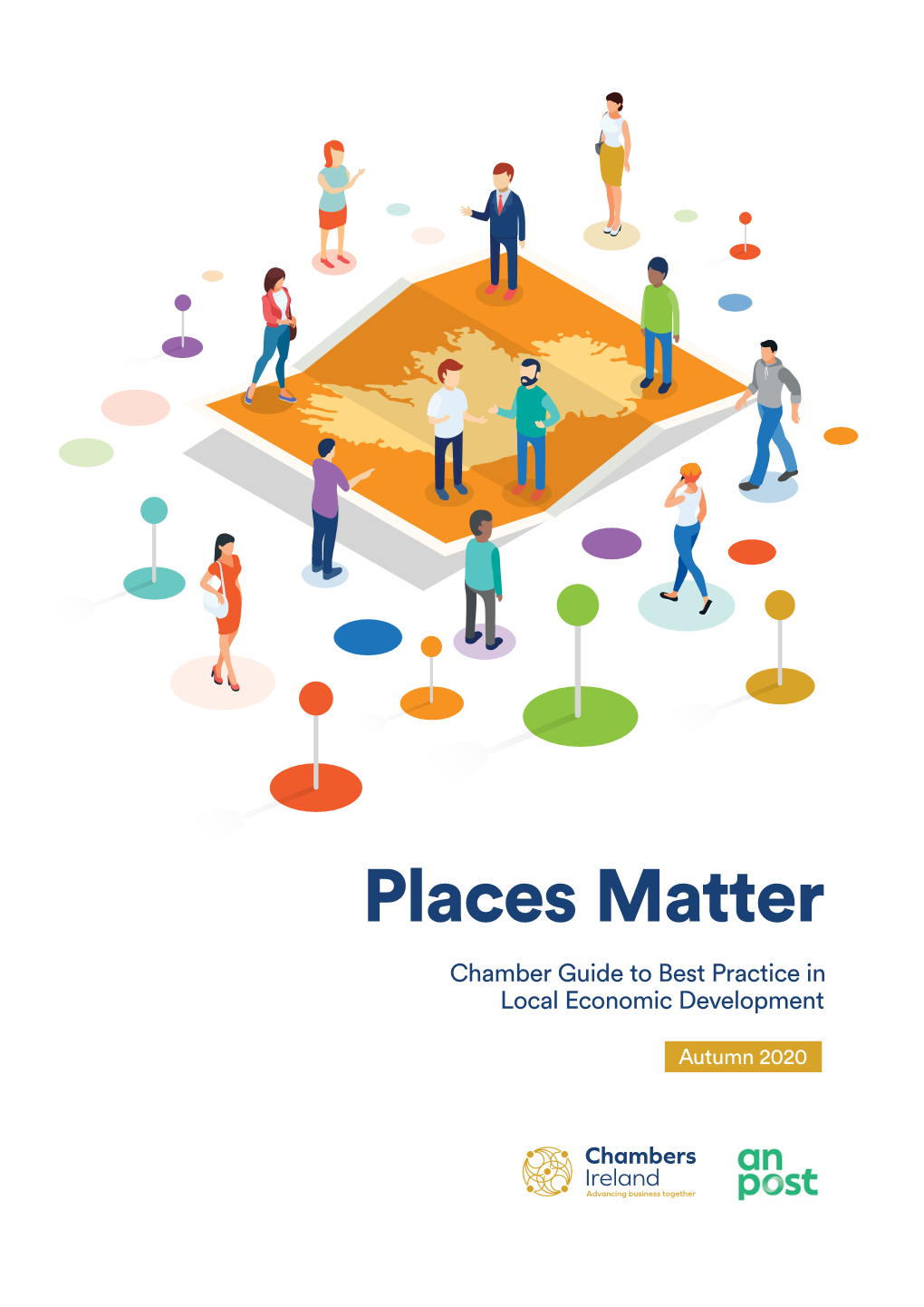 Places Matter Chamber Guide to Best Practice in Local Economic Development